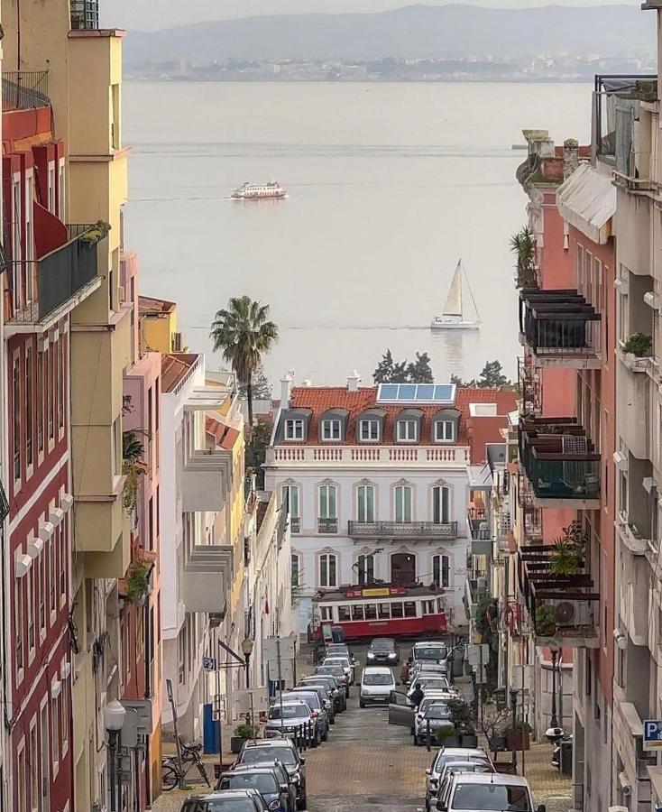 Apartamento Ribeira Garden Lisboa Exterior foto
