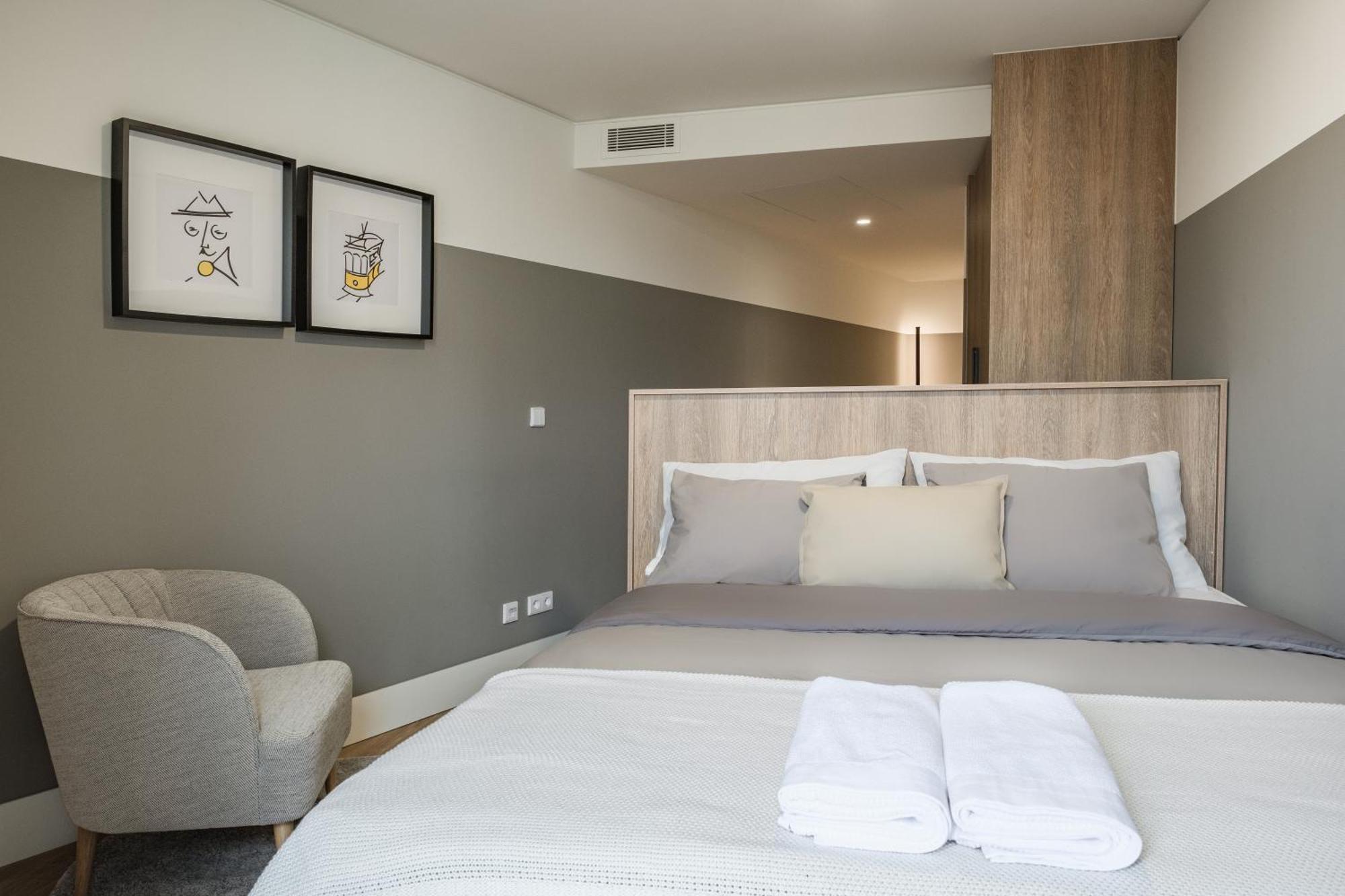 Apartamento Ribeira Garden Lisboa Exterior foto